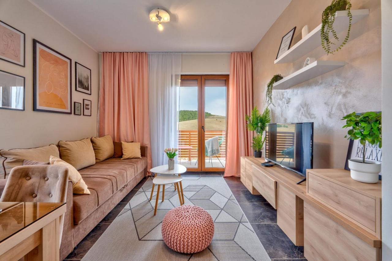 Zlatibor Hills Stars Aparthotel Exterior photo