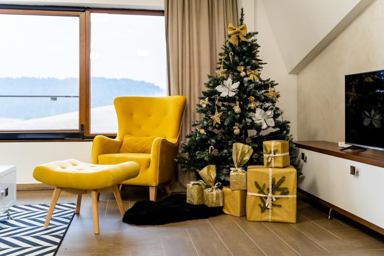 Zlatibor Hills Stars Aparthotel Exterior photo