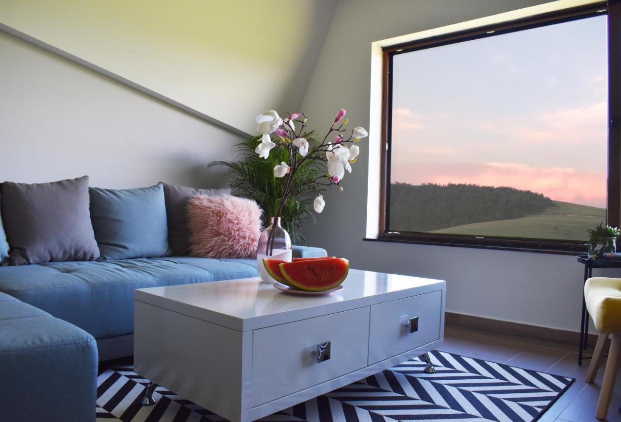Zlatibor Hills Stars Aparthotel Exterior photo